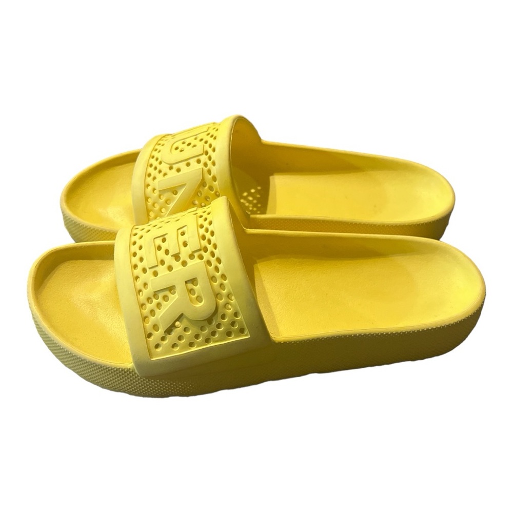 HUNTER — yellow slides